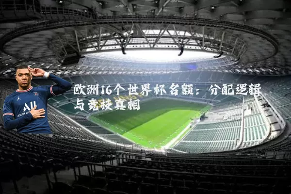 欧洲16个世界杯名额：分配逻辑与竞技真相